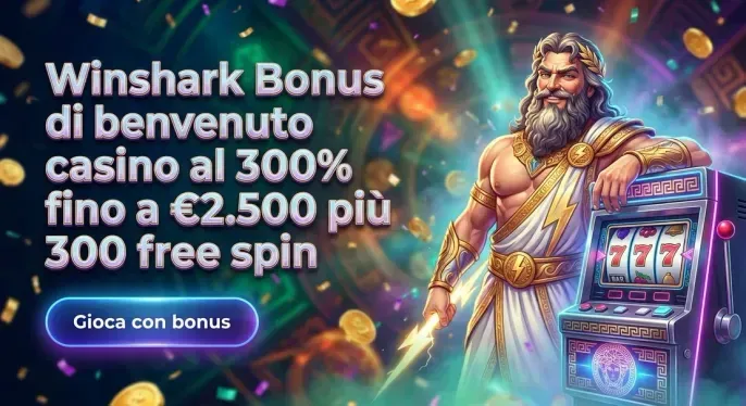 Winshark Casino